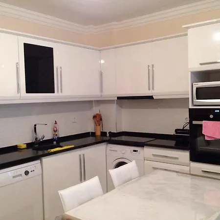 Keskin Holiday Homes Apartman
